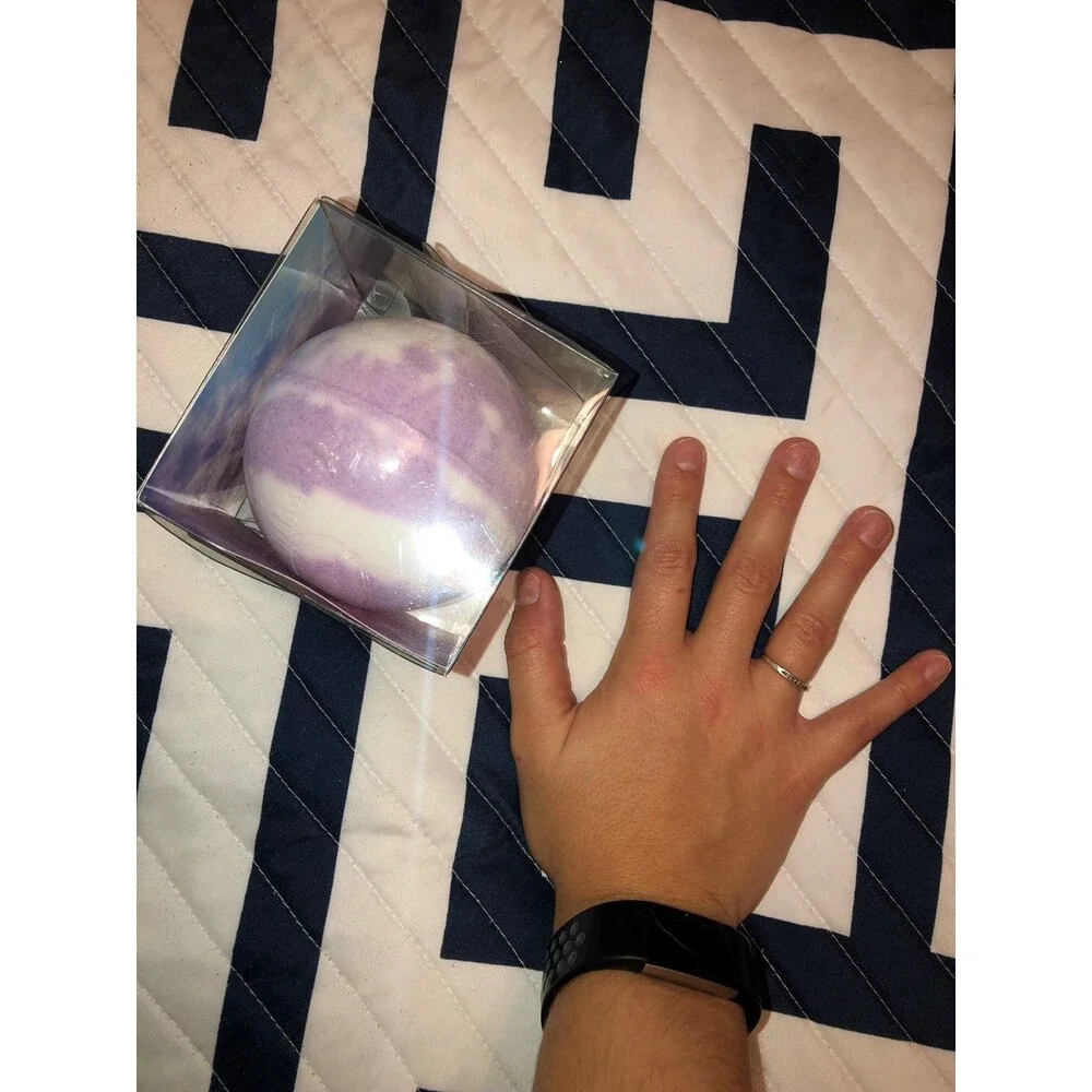 Large Tropical Scent Bath Bomb Target